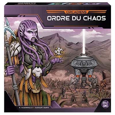 Circadiens - Ordre du chaos (Français)