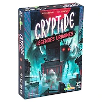 Cryptide - Légendes urbaines (Français)