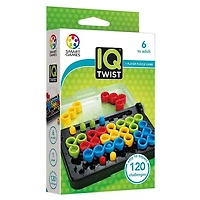 Smart Games - IQ - Twist (Multilingual)
