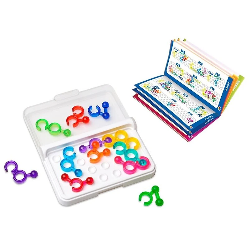 Smart Games - IQ - Link (Multilingual)
