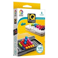 Smart Games - IQ - Puzzler Pro (Multilingue)