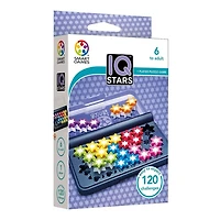 Smart Games - IQ - Stars (Multilingual)