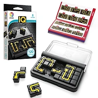 Smart Games - IQ - Circuit (Multilingual)