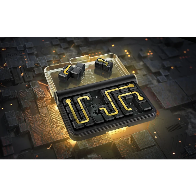 Smart Games - IQ - Circuit (Multilingual)