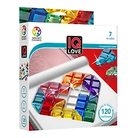Smart Games - IQ - Love (Multilingue)