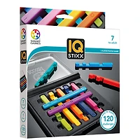 Smart Games - IQ - Stixx (Multilingue)