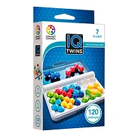 Smart Games - IQ - Twins (Multilingual)
