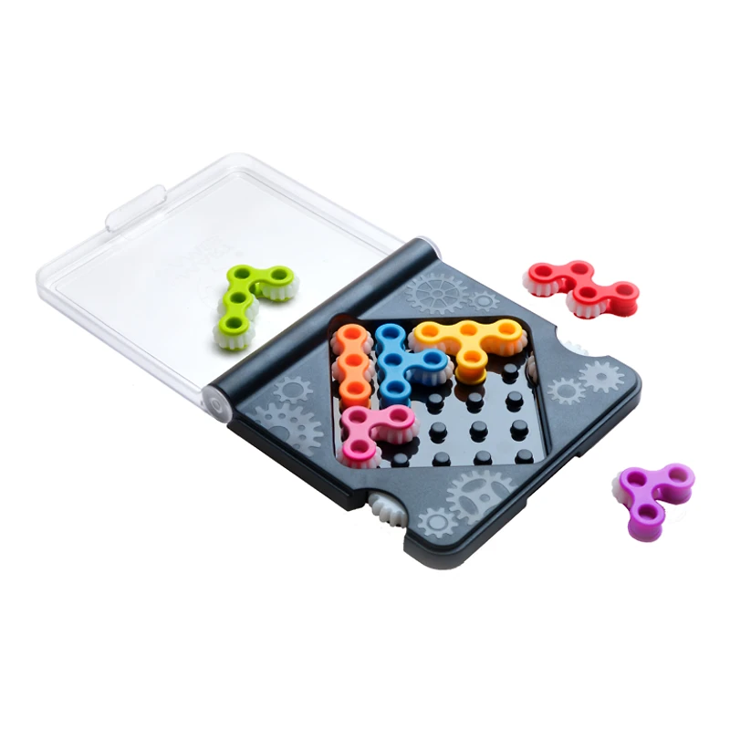 Smart Games - IQ - Gears (Multilingual)