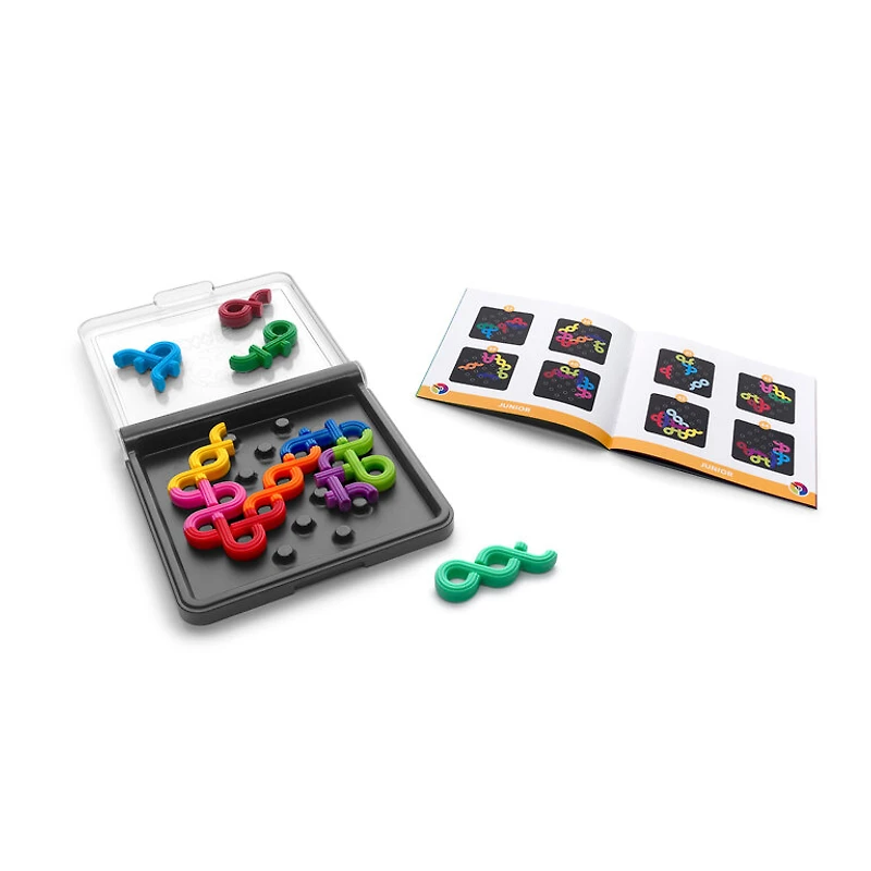Smart Games - IQ - Noodles (Multilingual)