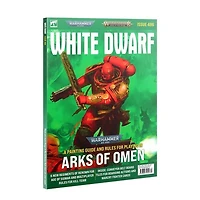 White Dwarf - The Ultimate Warhammer Magazine - 486 (Anglais)