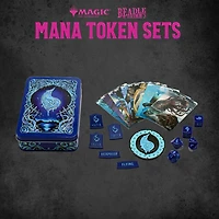 Beadle & Grimm's - MTG Mana Token Set - Blue*