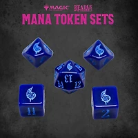 Beadle & Grimm's - MTG Mana Token Set - Blue*