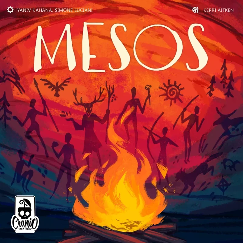 Mesos (Anglais)