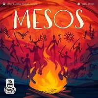 Mesos (Anglais)