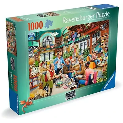 Turn the Page Bookclub - 1000 pièces