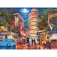 Evening in Pisa - 500 pièces