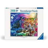 Colorful Cinque Terre - 2000 pièces