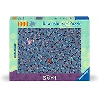 Disney - Stitch Challenge - 1000 pièces