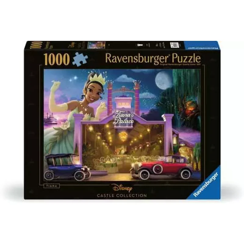 Castle Collection - Tiana - 1000 pièces