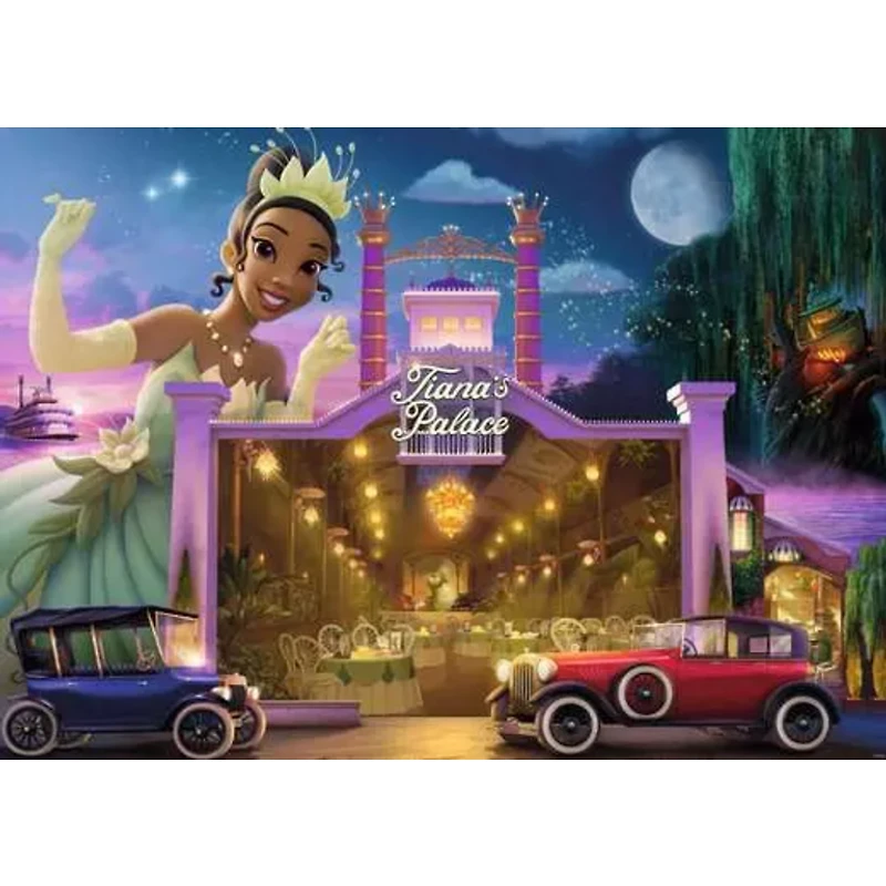 Castle Collection - Tiana - 1000 pièces