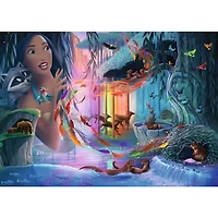 Castle Collection - Pocahontas - 1000 pièces