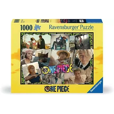 Looking for the One Piece - 1000 pièces