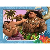 Moana - Un océan, un coeur - 12, 16, 20, 24 pièces