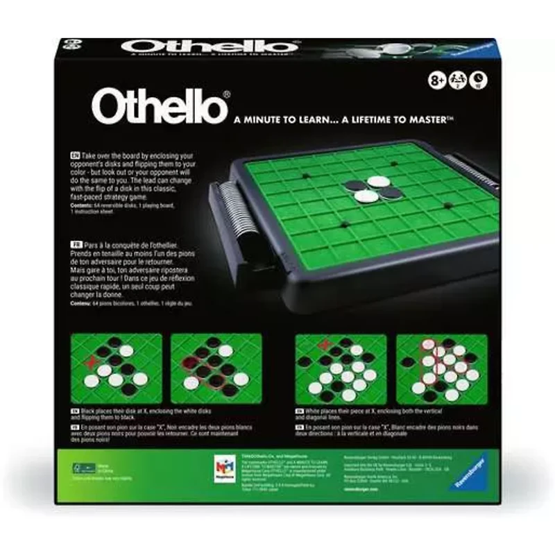 Othello (Multilingual)