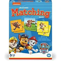 Matching - Pat Patrouille (Multilingue)
