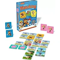 Matching - Pat Patrouille (Multilingue)