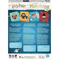 Matching - Harry Potter (Multilingue)