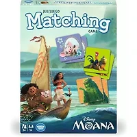 Matching - Moana (Multilingue)