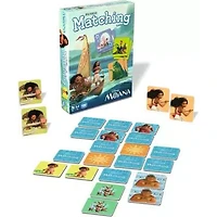 Matching - Moana (Multilingue)