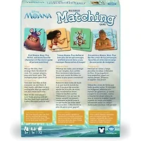 Matching - Moana (Multilingue)