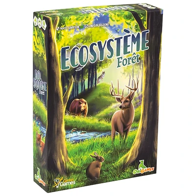 Écosystème - Forêt (Français)