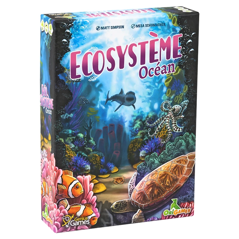 Écosystème - Océan (French)