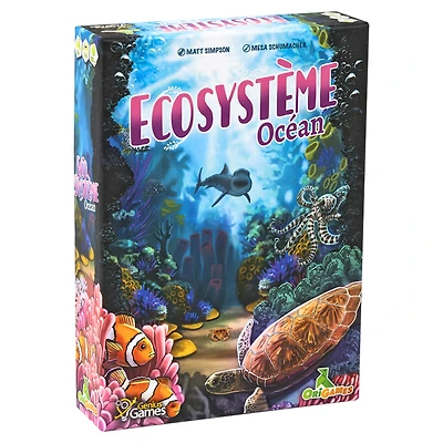 Écosystème - Océan (French)