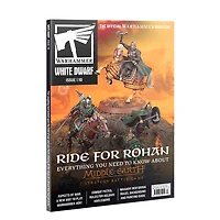 White Dwarf - The Ultimate Warhammer Magazine