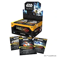 Star Wars Unlimited - Passage en vitesse lumière - Boîte de boosters (