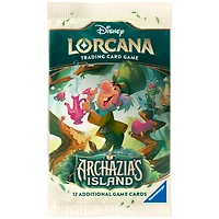 Disney Lorcana - Archazia's Island - Booster (Anglais)