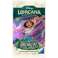Disney Lorcana - Archazia's Island - Booster (Anglais)