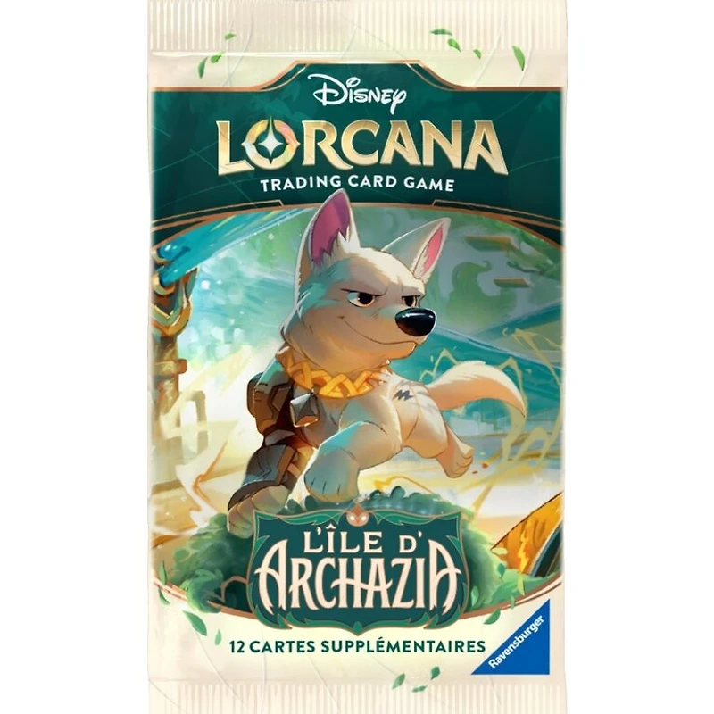 Disney Lorcana - L'île d'Archazia - Booster (French)