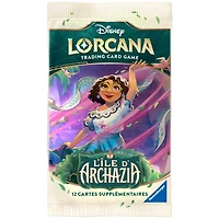 Disney Lorcana - L'île d'Archazia - Booster (French)