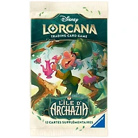 Disney Lorcana - L'île d'Archazia - Booster (French)