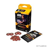 Star Wars Unlimited - Jump to Lightspeed - Starter Deck - Han Solo (Anglais)