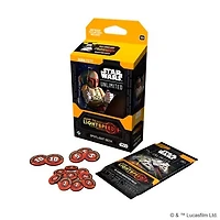 Star Wars Unlimited - Jump to Lightspeed - Starter Deck - Boba Fett (Anglais)