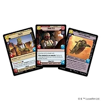 Star Wars Unlimited - Jump to Lightspeed - Starter Deck - Boba Fett (Anglais)