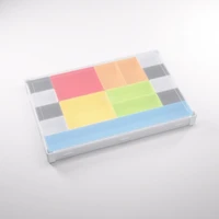 (Gamegenic) Token Silo XL White/Multicolor