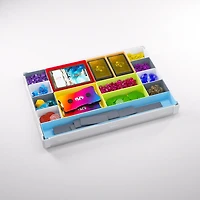 (Gamegenic) Token Silo XL White/Multicolor