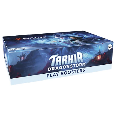 MTG Tarkir Dragonstorm - Play Booster Box (Anglais)